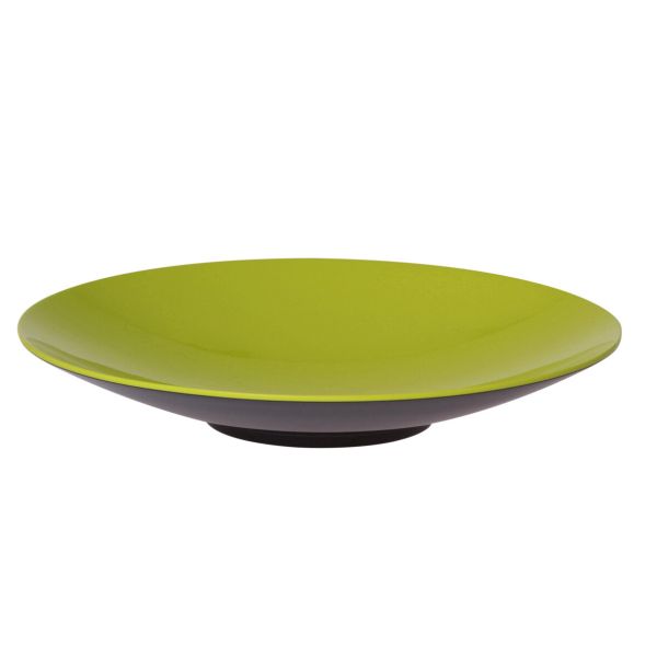 Gimex Pastateller Grey Color Line Lime