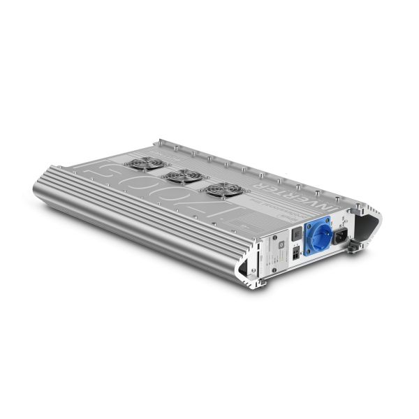 Büttner Dometic Sinus-Wechselrichter MT 1700 W, mit Netzumschaltung
