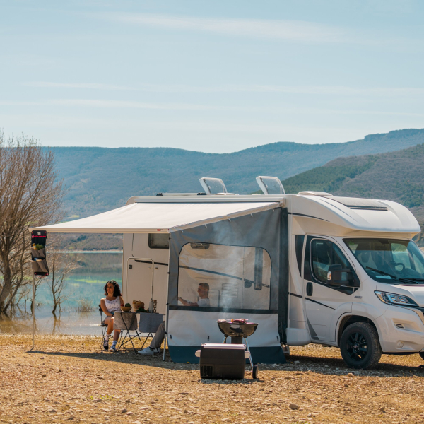 Fiamma Seitenwand Side W Pro