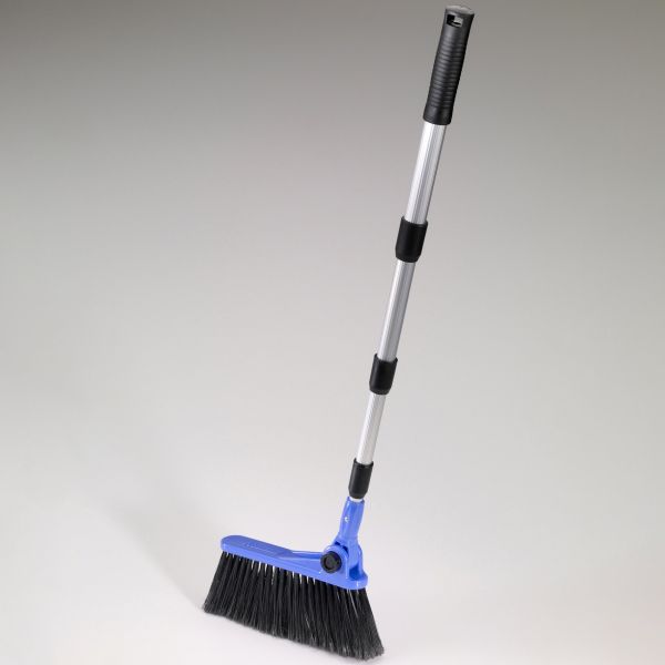 Telescopic Hand Brush with Dustpan