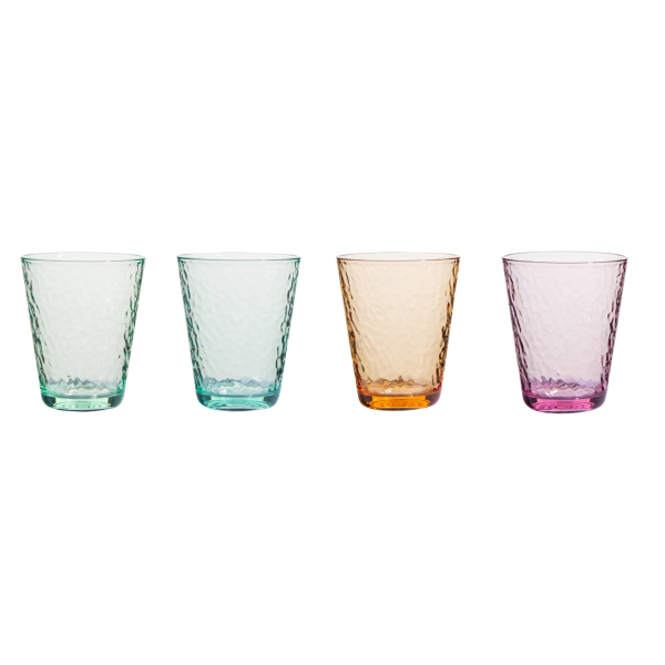 Vintage Tumbler Set