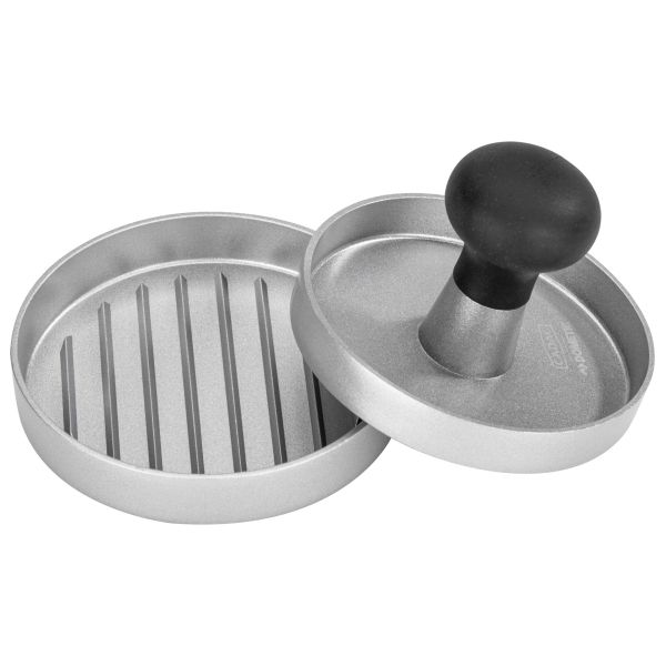 CADAC hamburger press