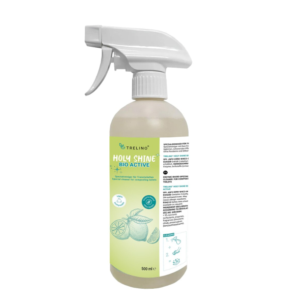 Spezialreiniger Holy Shine - Bio Active