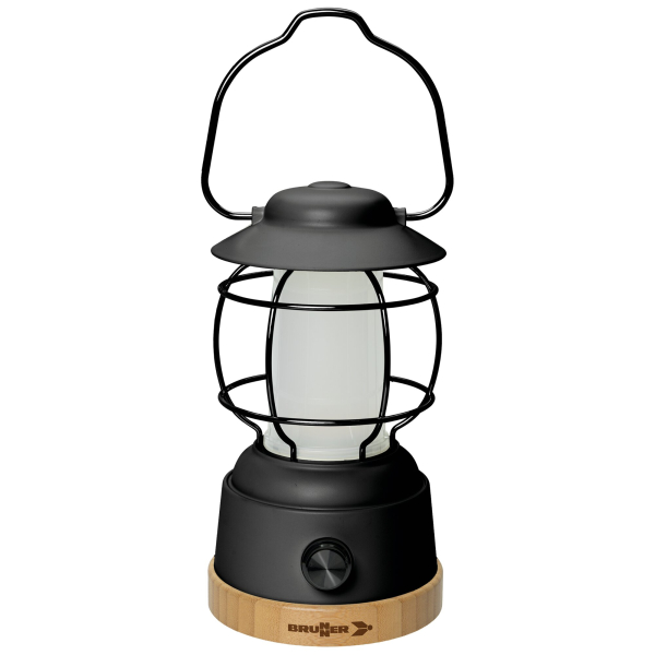 Brunner Akku-Campinglampe Laterne Lyss