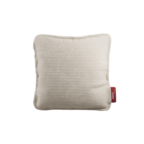 Wärmekissen Ploov Knitted - 45 x 45 CM, beige
