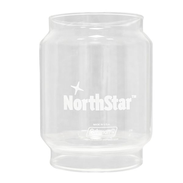 Coleman Ersatzglas für Benzinelaterne NorthStar