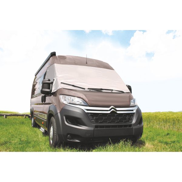 WIGO Fahrerhaus-Sommermatte Sun Breaker Light