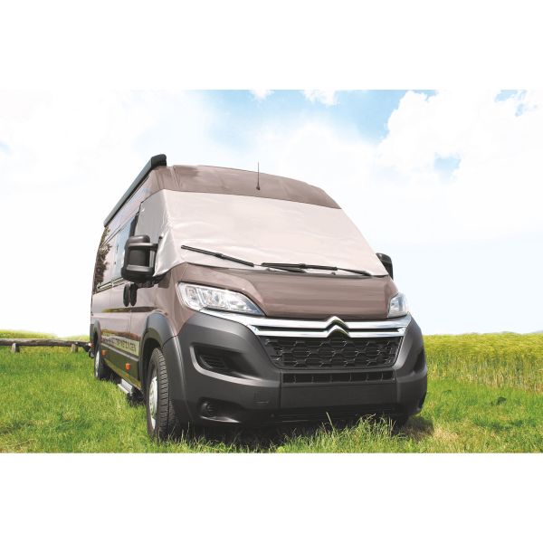 WIGO Light summer mat for VW Crafter from 2017 onwards