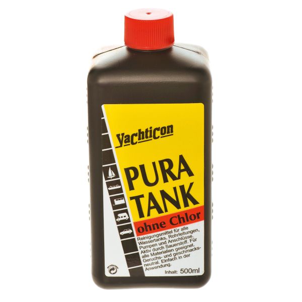 Pura Tank - Tank Cleaner
