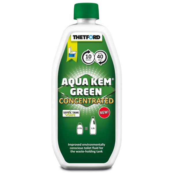 Aqua Kem Green Concentrated