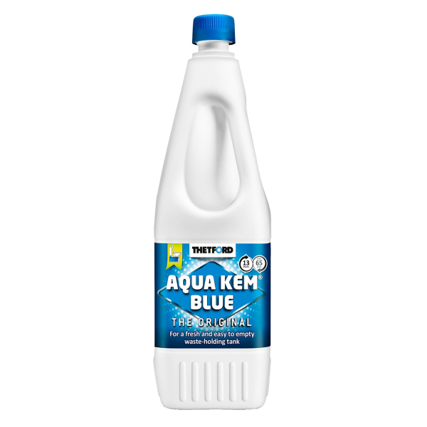 Thetford Aqua Kem Blue 2 Liter