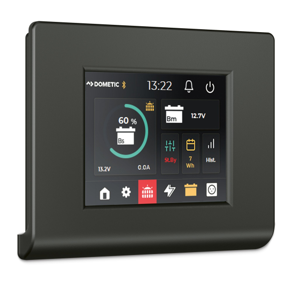 BÜTTNER Dometic Solar-Fernanzeige TD283