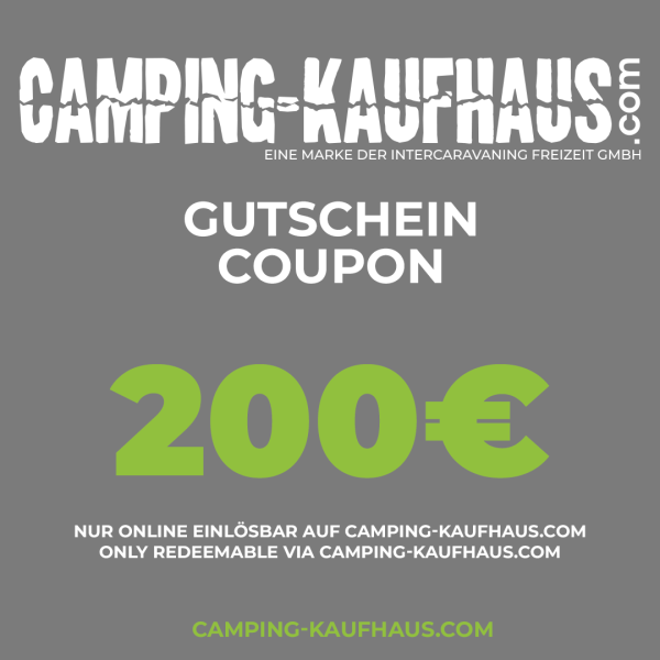 200 € Gutschein