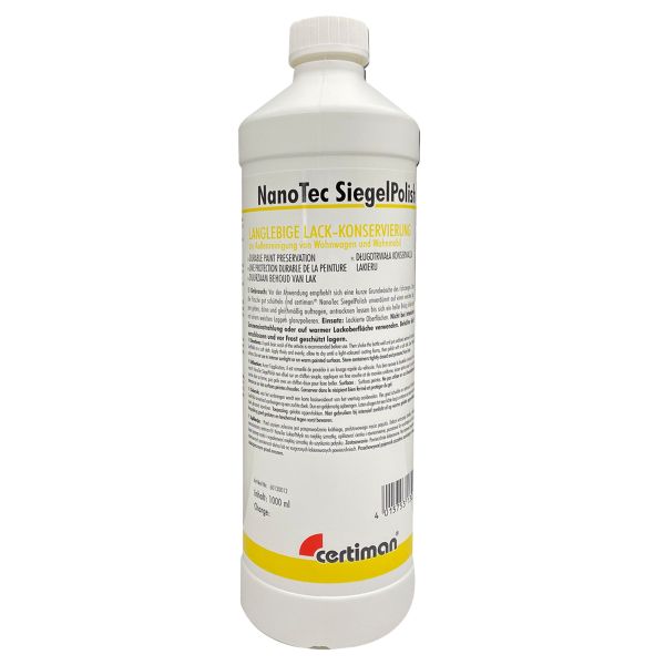 Certiman Siegelpolish NanoTec