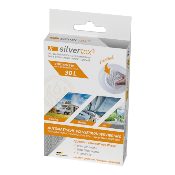 WM Aquatec Wasserkonservierung Silvertex