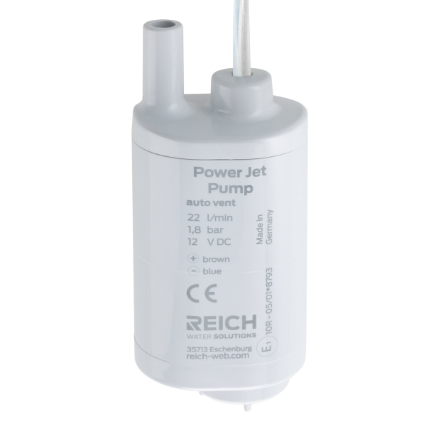 Reich Tauchpumpe Power Jet