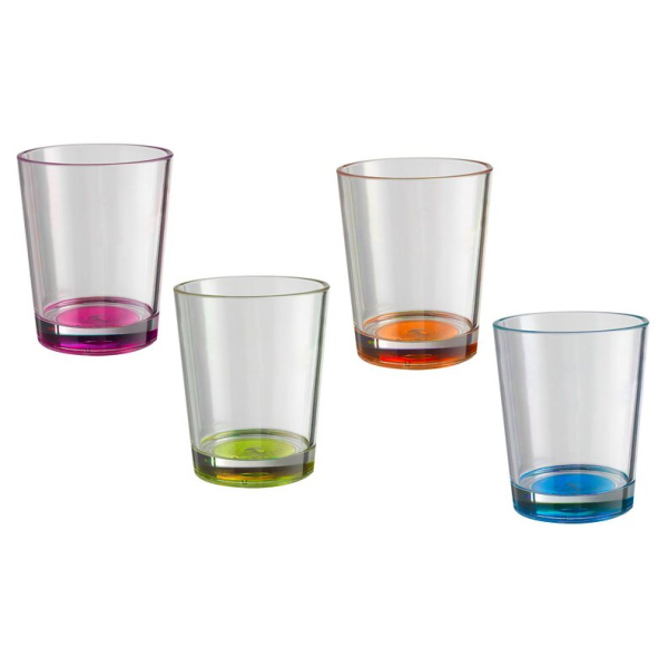 Brunner Trinkglas-Set Multiglass