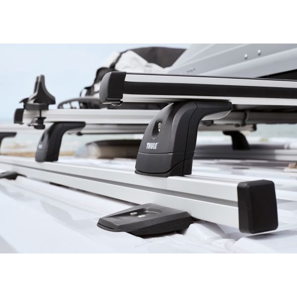 Thule Roof Rack Querträger 15 cm, 2 Stk.