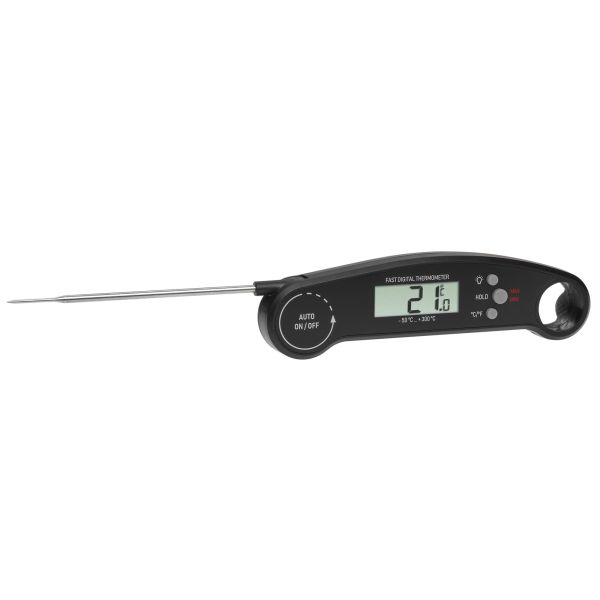 TFA Dostmann Digitales Küchen-Thermometer