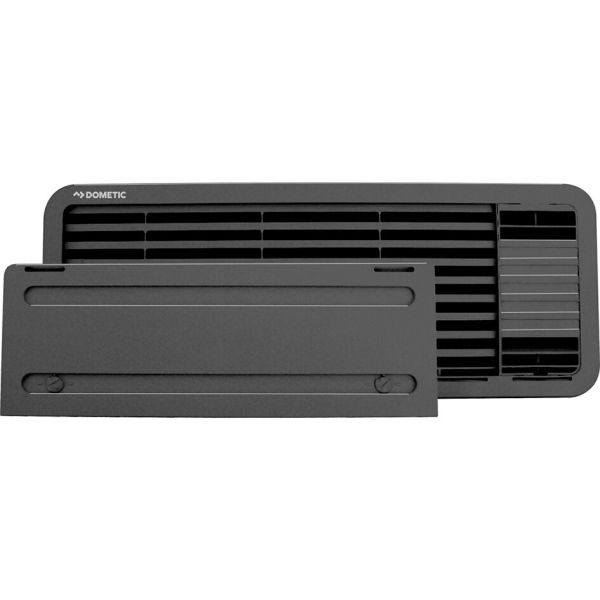 Dometic LS 100 ventilation grille set, black