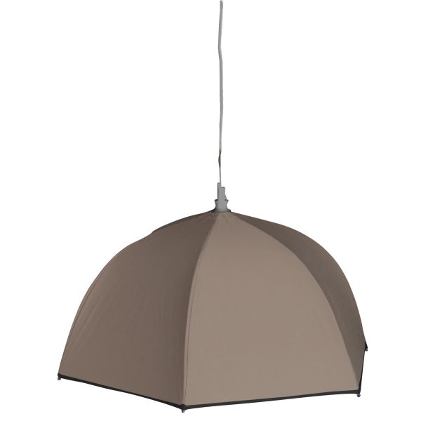 Brunner Schirmlampe Sixray beige