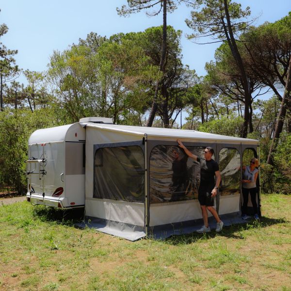 Fiamma Markisenzelt Privacy CaravanStore ZIP XL