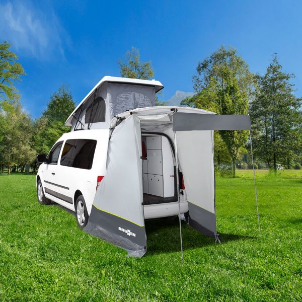 Rear Tent Pilote