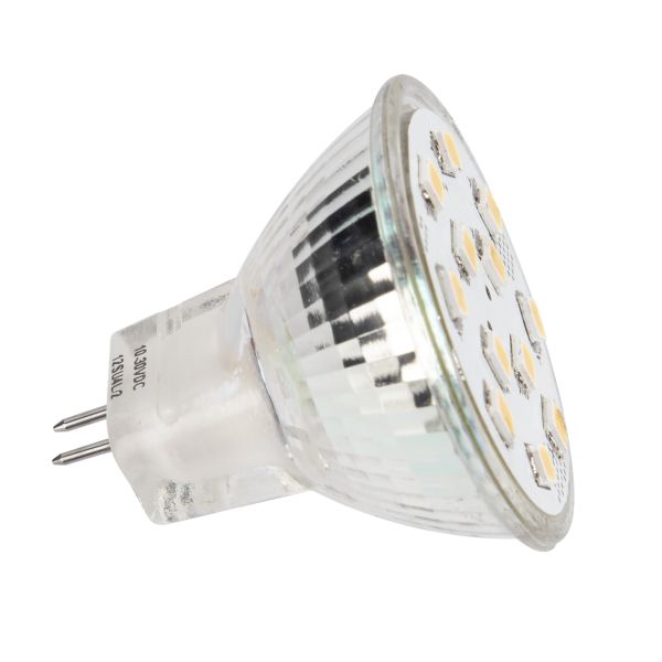 Green Power LED David 12er LED Spot MR11 Sockel GU4