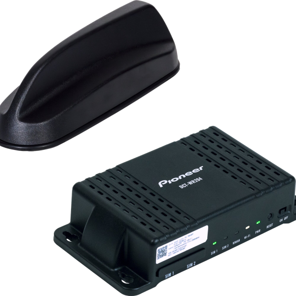 Pioneer Routerset DCT-WR204-SH