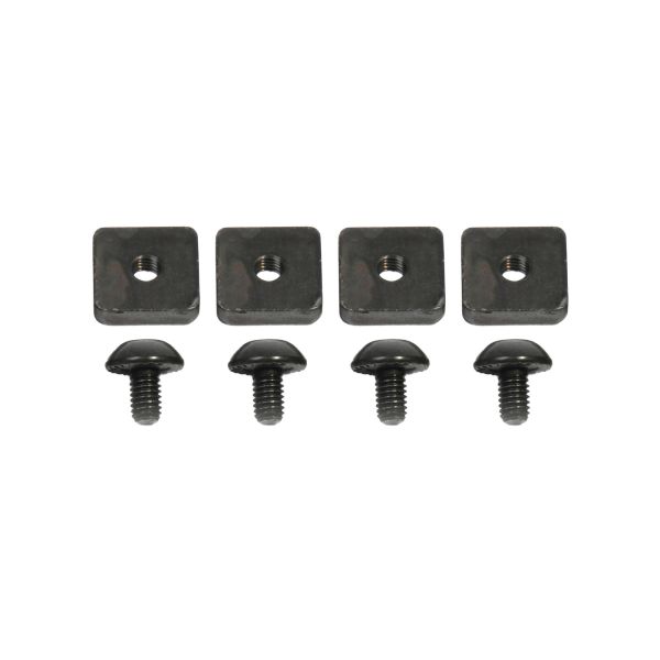 Screws for Mounting Rail Thule Elite Van XT