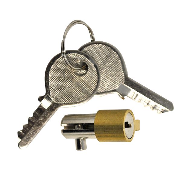 H.A.B.A. Steckschloss für Auflaufköpfe AK13/AK15/AK21/AKS2000