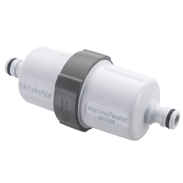 Reich Wasserfilter Aktivkohle myclean®water active Befüllfilter-Set