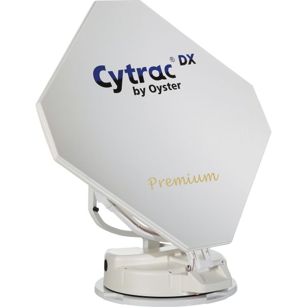Cytrac Sat-Anlage Premium Base Twin