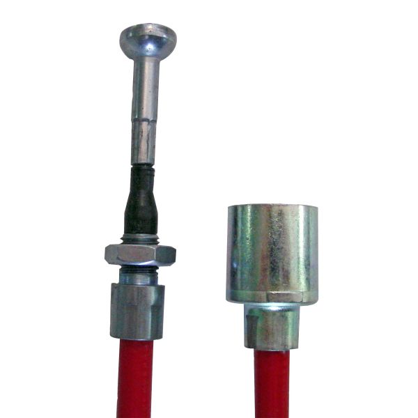 Winterhoff brake cable for AL-KO Longlife HL: 1430 mm