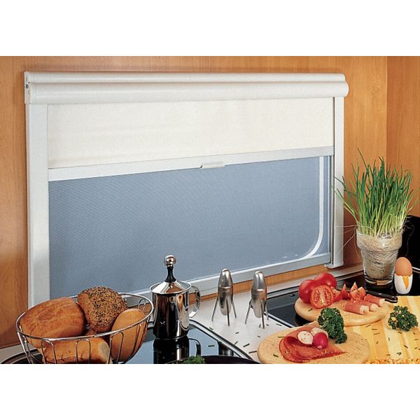 Remis Rollo REMIflair I 190x80cm grau