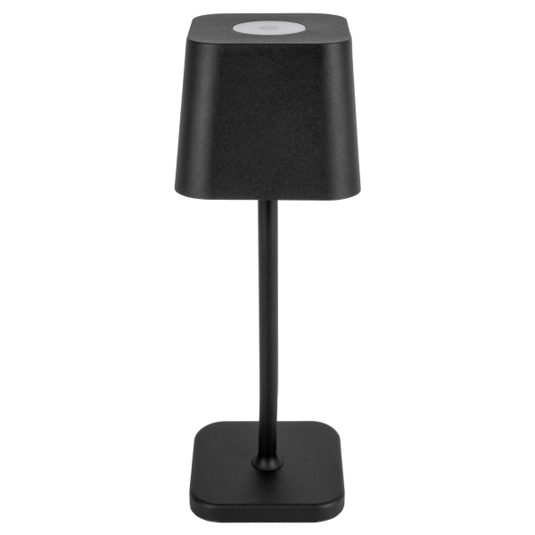 Brunner LED-Akku-Tischlampe Quadrilux