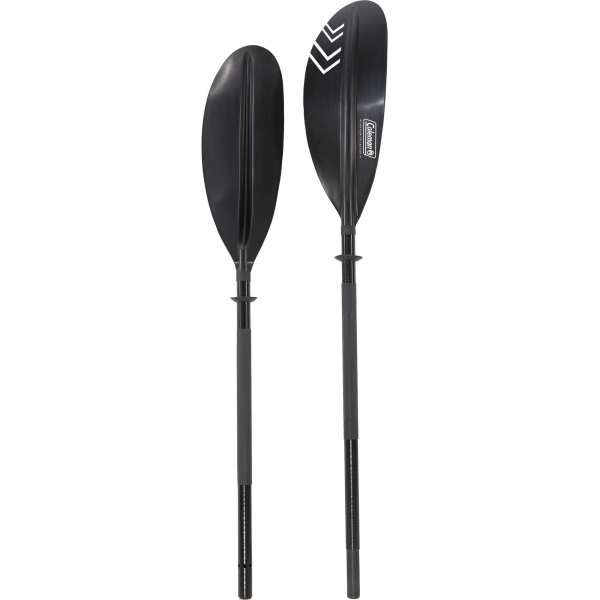 Coleman Doppelpaddel Fiberglas, 2-teilig