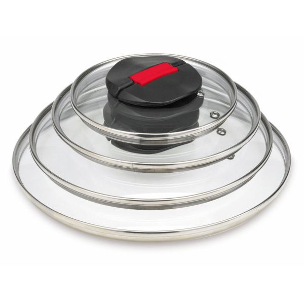 Ballarini Click & Cook Glasdeckel 16 cm