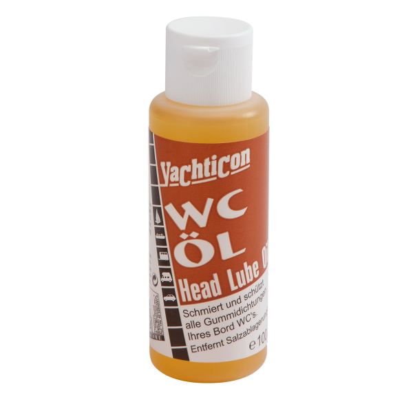Yachticon WC-Öl