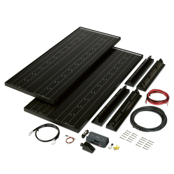 BÜTTNER Dometic Solar-Komplettanlage MT 260-2 CDS Power Line