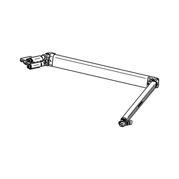 Thule Omnistor 6300 Gelenkarm 2,5 m Markisenlänge 3–5 m links