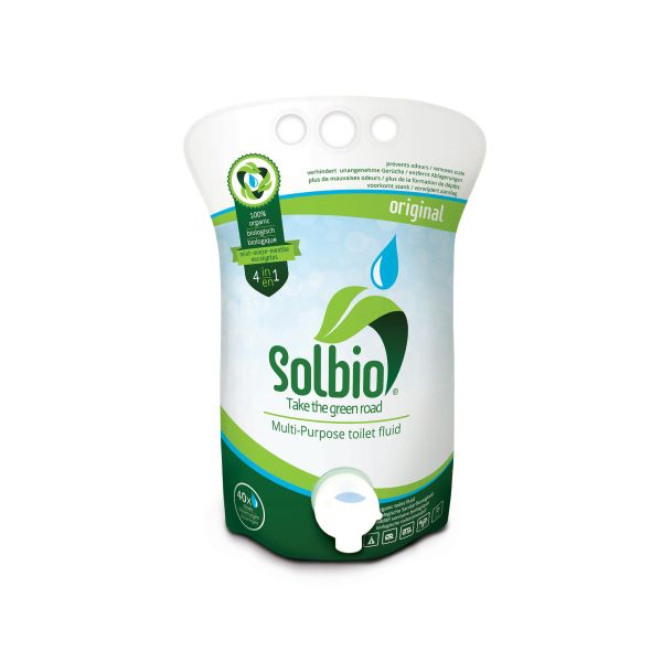 Solbio Sanitärzusatz 1600 ml
