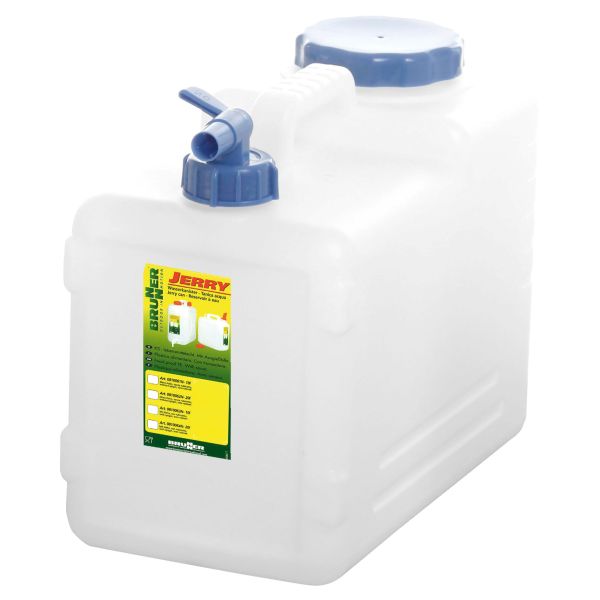 Brunner Wasserkanister Jerry Pro, 15 Liter