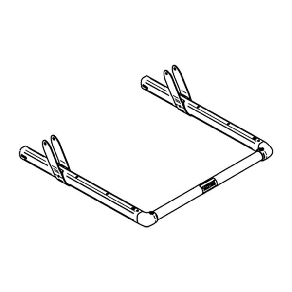 Thule Schienenbügel Elite G2