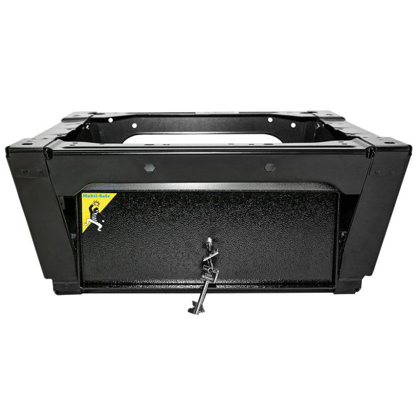 Mobil-Safe Safe VW Crafter rear door