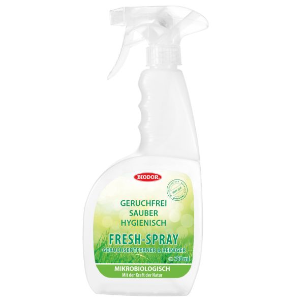 Odour Remover Biodor Fresh-Spray