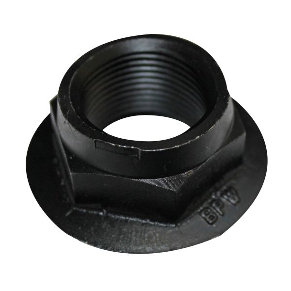 Winterhoff flange nut black