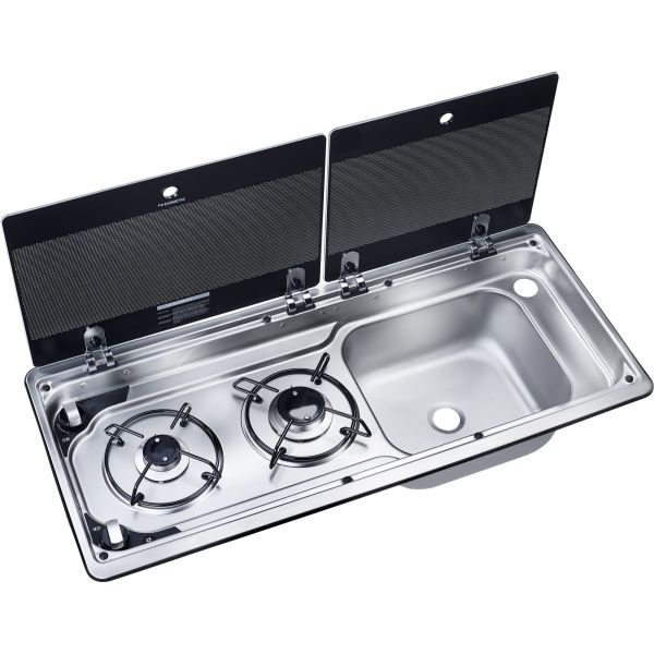 Dometic cooker/sink combination MO 9722R, basin