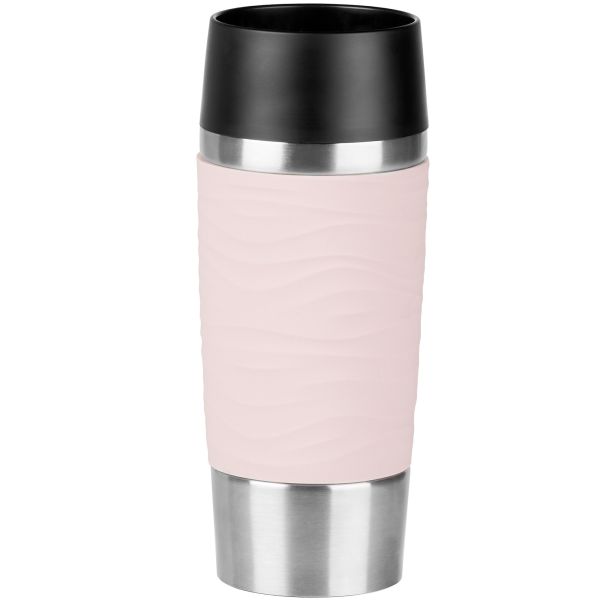 Travel Mug Waves