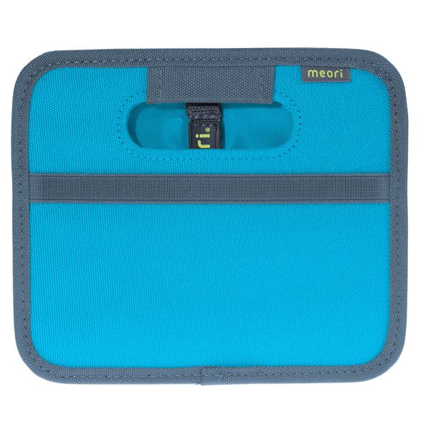 Meori Faltbox Classic, Azur Blau, Mini